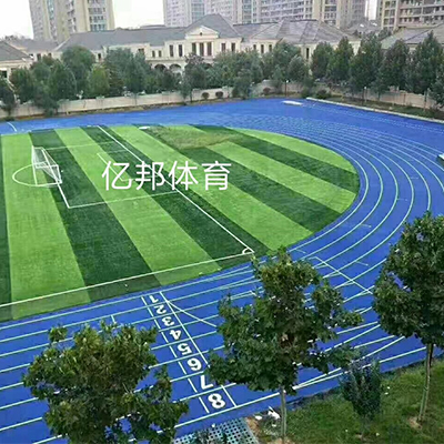 浙江全塑型塑胶跑道材料厂家
